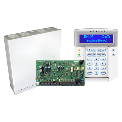 Paradox MG5050 No Rem K32LCD K/P Upgrade M/Box Kit