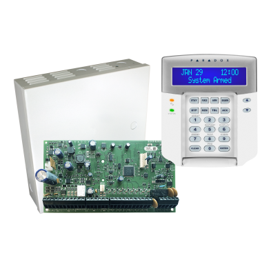 Digiplex EVOHD+ /K 641 K/P Upgrade M/Box Kit