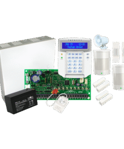 Paradox SP65 (476) /K32LCD K/P Full Kit W/Small M/Box