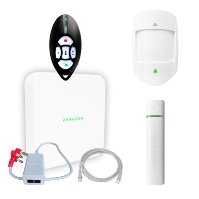 Paradox M25 WIFI +PND3M +DCT2M +REM2M