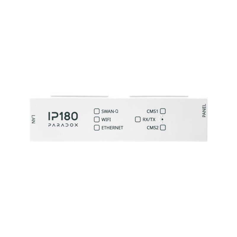Paradox 10 BULK IP180 Internet Module, Ethernet, Wifi ,incl Antenna