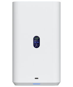 Ubiquiti UniFi White UNAS 2.5Gbps Ethernet 2x 3.5" HDD bays | UNAS-2-W