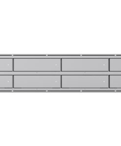 Ubiquiti UniFi NAS Pro 8 2U 8 Drive Bays 2 NVMe Slots and 10Gbps Ethernet | UNAS-Pro-8