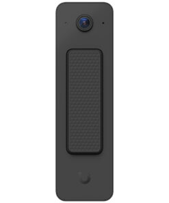 Ubiquiti UniFi Protect Doorbell Lite 5MP Black | UVC-Doorbell-Lite-B
