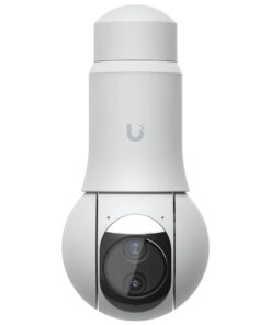Ubiquiti UniFi Protect G6 PTZ 8MP White IP Camera | UVC-G6-PTZ-W