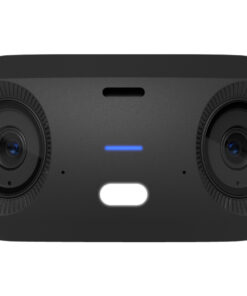 Ubiquiti UniFi Protect G6 180 16MP Black IP Camera