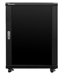 Linkbasic 15U 600 Deep Cabinet 2 Fans & 2 Shelves