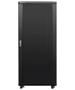 Linkbasic 27U 800 Deep Cabinet 4 Fans & 2 Shelves