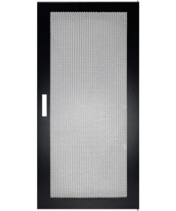 Linkbasic 27U Perforated Door for 800mm or 1M Deep Cabinet
