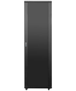 Linkbasic 42U 1M Deep Cabinet 4 Fans & 3 Shelves