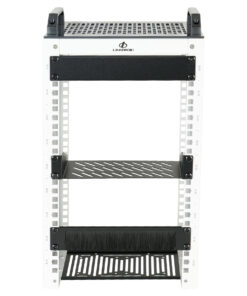 Linkbasic 9U Desktop 10-inch Mini Rack