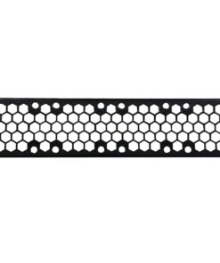 Linkbasic 10-inch 1U Perforated Blank Panel for Mini Rack