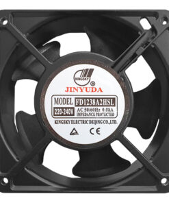 Linkbasic Panel Fan with Finger Guard
