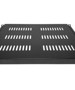 Linkbasic 350mm 19-Inch Rear Supported Sliding Tray