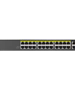 Cudy 24 Port Fast Ethernet PoE 290W 2 Gigabit 1SFP Switch