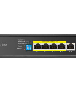 Cudy 5 Port Gigabit 4 PoE 120W 1SFP Switch