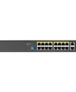 Cudy 16 Port Gigabit PoE 180W 2 Gigabit 2SFP Switch