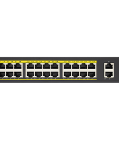 Cudy 24 Port Gigabit PoE 280W 2 Gigabit 2SFP Switch
