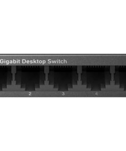 Cudy 5 Port Metal Gigabit Desktop Switch
