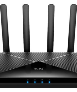 Cudy 4G LTE6 Dual SIM 1200Mbps WiFi 5 Router