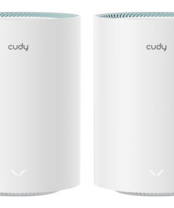 Cudy Dual Band WiFi 5 1200Mbps Gigabit Mesh 2 Pack