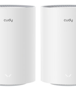 Cudy Dual Band WiFi 6 3000Mbps Multi-Gigabit Mesh 2-Pack