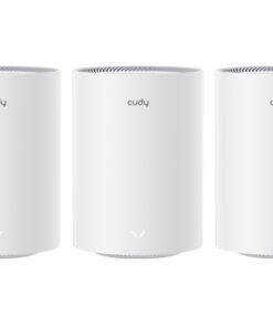 Cudy Dual Band WiFi 6 3000Mbps Multi-Gigabit Mesh 3-Pack