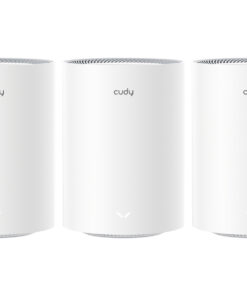 Cudy Dual Band WiFi 7 3600Mbps Gigabit Mesh Router