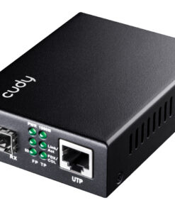 Cudy Gigabit Ethernet Media Converter