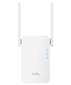 Cudy Dual Band WiFi 5 1200Mbps Fast Ethernet Range Extender