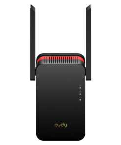 Cudy Dual Band WiFi 6 3000Mbps Gigabit Range Extender