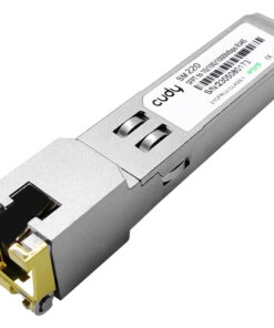 Cudy SFP to RJ45 Gigabit Ethernet Module