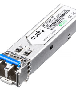 Cudy Single Mode 1.25G LC SFP 1310nm 20km