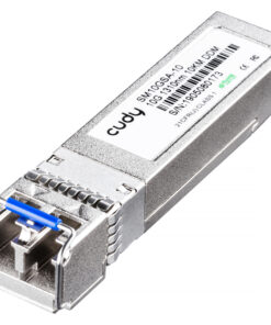 Cudy Single Mode 10G LC SFP+ 1310nm 10km