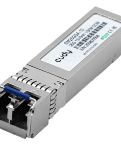 Cudy Single Mode 25G LC SFP28 1310nm 10km