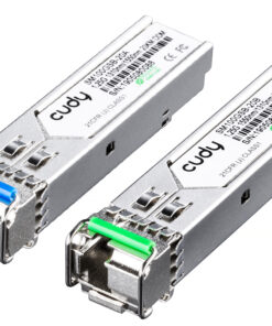 Cudy Single Mode 1.25G LC Bi-Directional SFP 20km