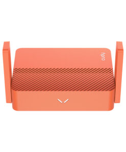 Cudy WiFi 5 1200Mbps Fast Ethernet Mini VPN Travel Router