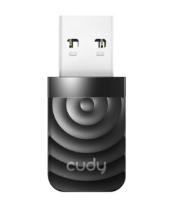 Cudy Dual Band WiFi 5 1300Mbps USB 3.0 Adapter