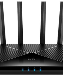 Cudy Dual Band WiFi 7 6500Mbps 5dBi Gigabit Router