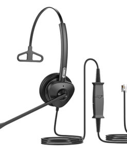 Fanvil Monaural RJ9 Headset with Microphone