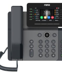 Fanvil 20SIP Gigabit PoE WiFi 5 VoIP Phone