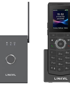 Fanvil 20SIP PoE DECT IP Phone & Base Station