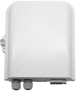 Linkbasic Fibre Distribution Box 8 Cores