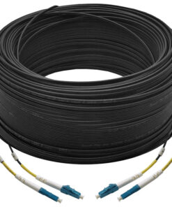 Linkbasic Fibre Outdoor Uplink Cable 150M LC-LC UPC 2Core