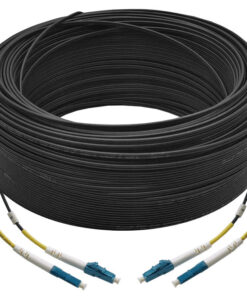 Linkbasic Fibre Outdoor Uplink Cable 90M LC-LC UPC 2Core