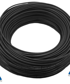 Linkbasic Fibre Outdoor Uplink Cable 90M LC-LC UPC 1Core