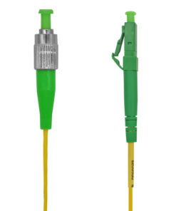 Linkbasic Fibre Flylead LC-FC SM 1M APC