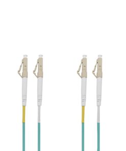 Linkbasic Fibre Flylead LC-LC MM 20M OM3