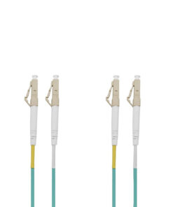 Linkbasic Fibre Flylead LC-LC MM 5M OM3