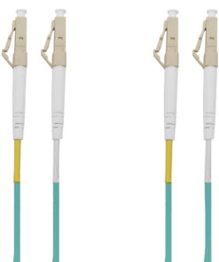 Linkbasic Fibre Flylead LC-LC MM 1M OM3